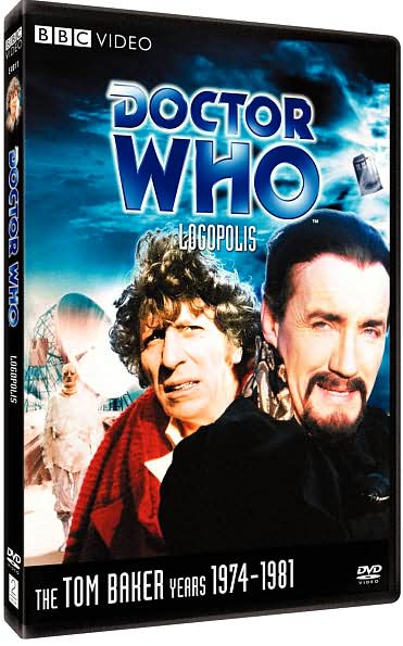 Doctor Who: Logopolis - Episode 116