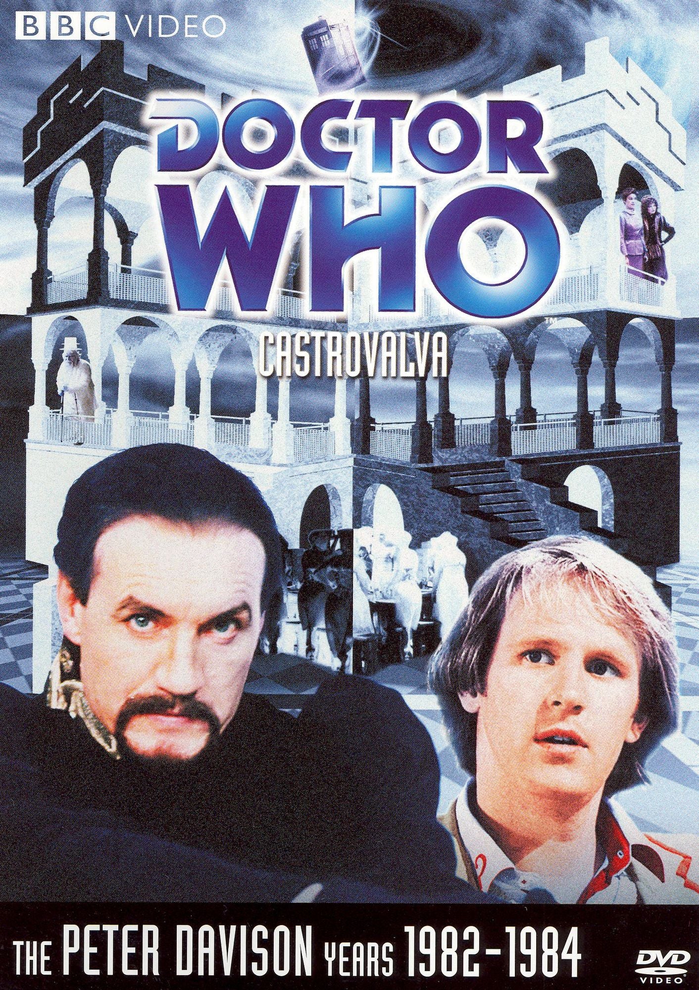 Doctor Who: Castrovalva - Episode 117