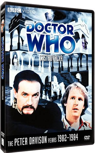 Doctor Who: Castrovalva - Episode 117