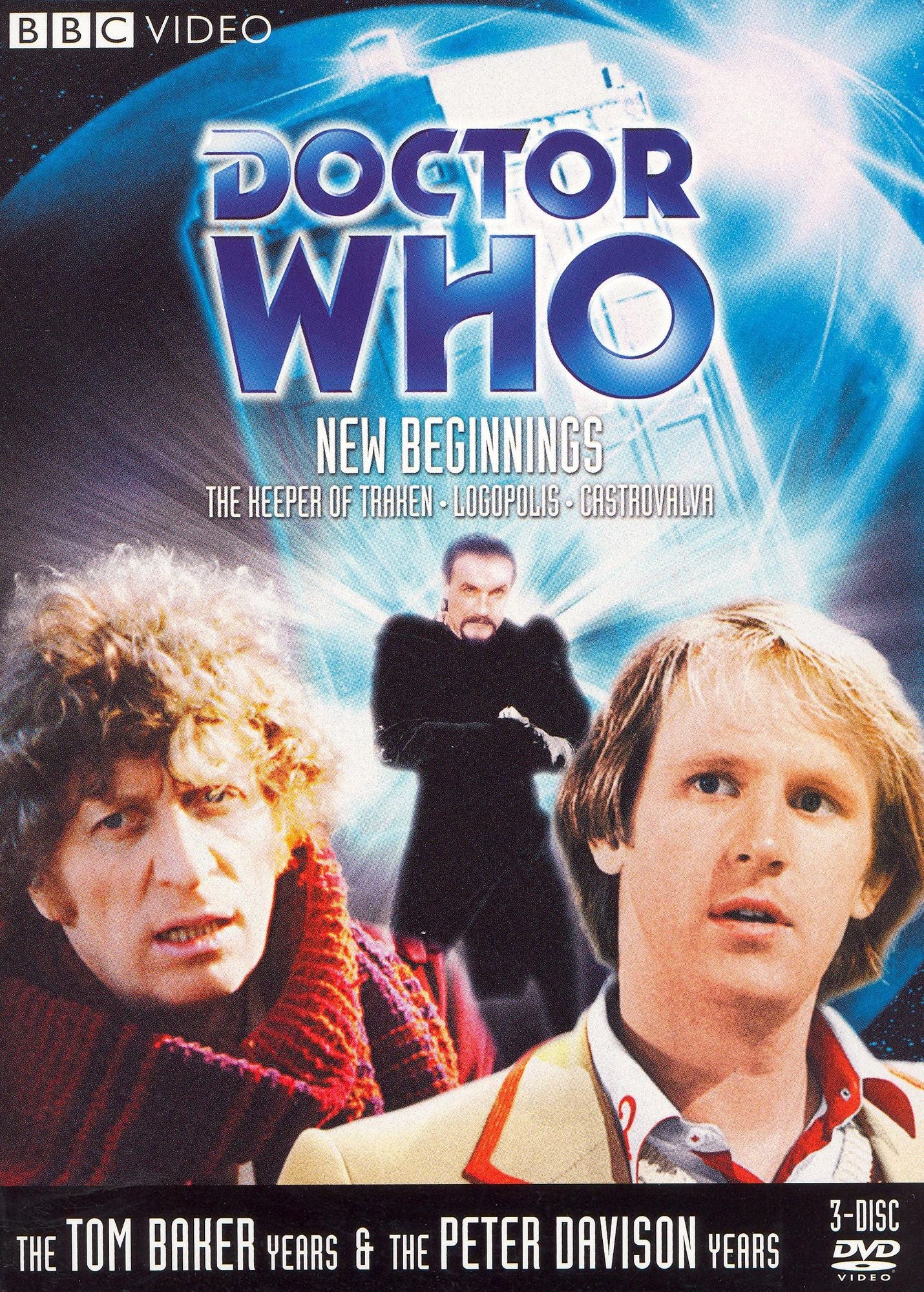 Doctor Who: New Beginnings [3 Discs]