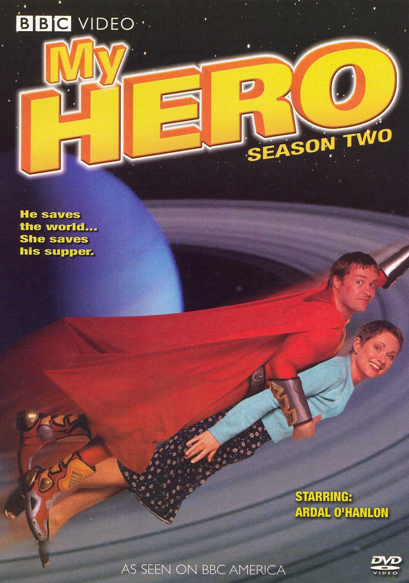 My Hero: Season Two