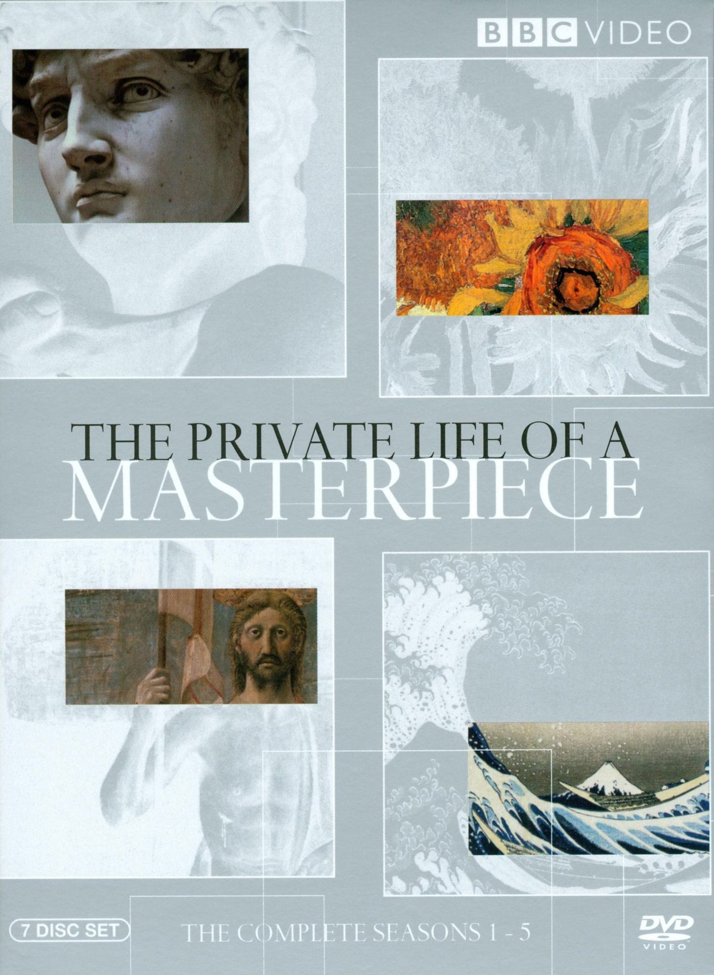 The Private Life of Masterpieces Collection [7 Discs]