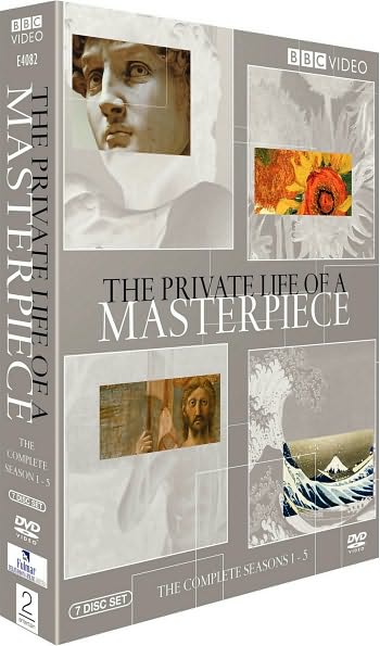 The Private Life of Masterpieces Collection [7 Discs]