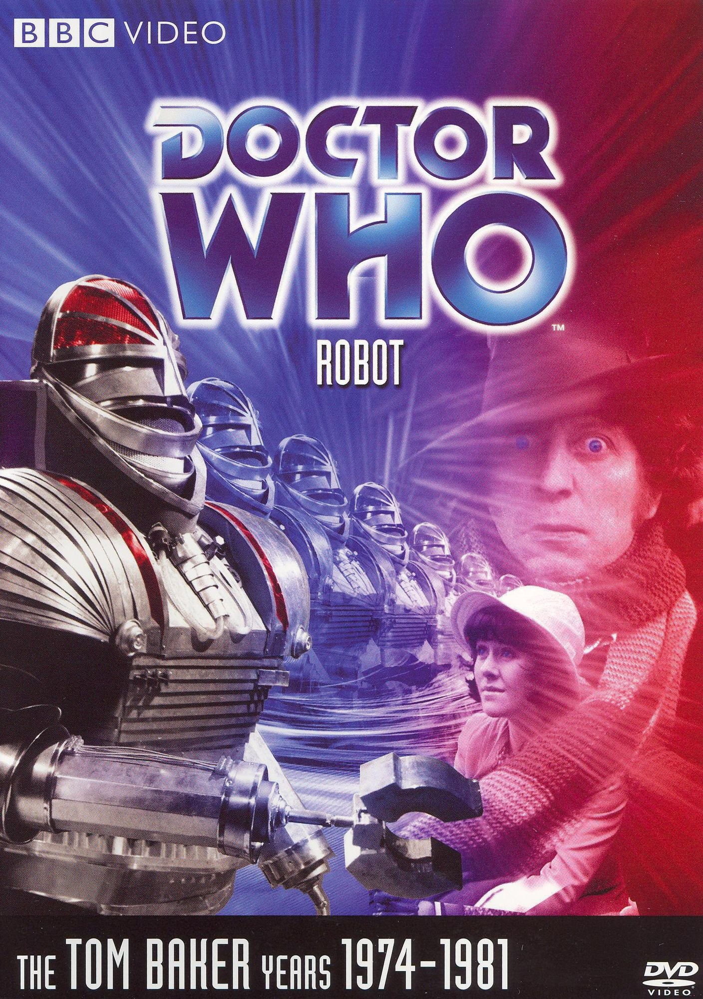 Doctor Who: Robot - Episode 75