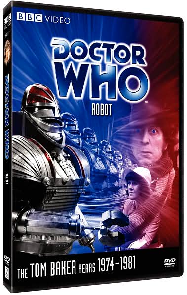 Doctor Who: Robot - Episode 75