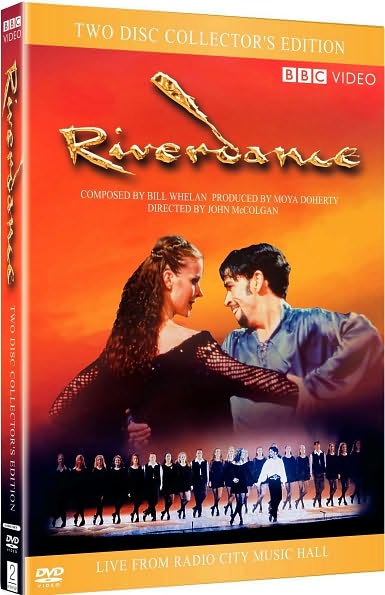 Riverdance: Live from Radio City Music Hall [Collector's Edition] [2 Dscs]