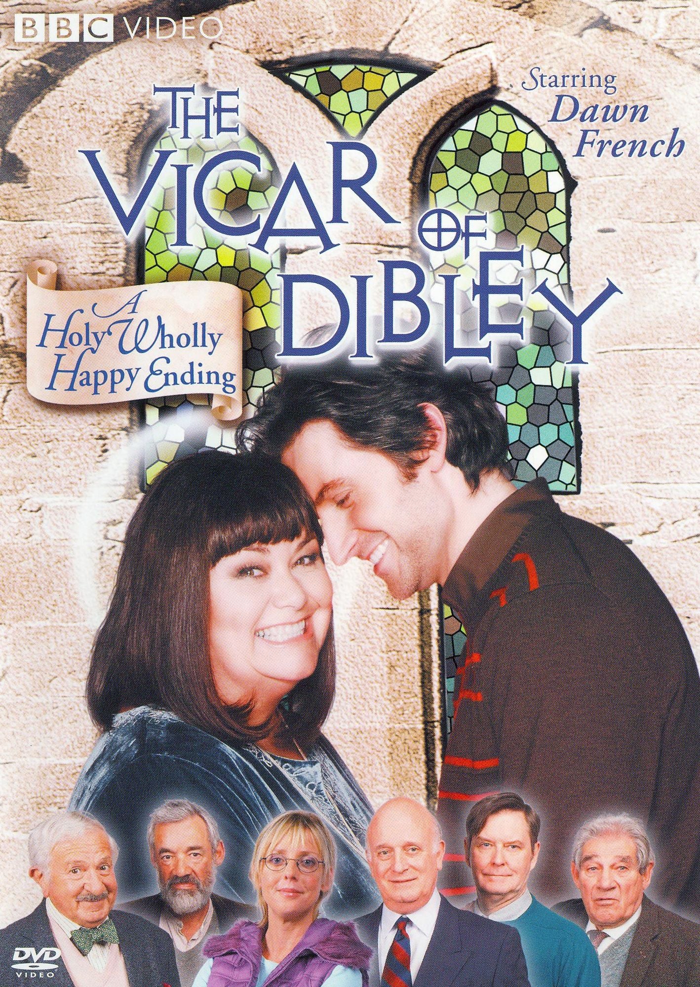 The Vicar of Dibley: A Holy Wholly Happy Ending