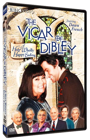 The Vicar of Dibley: A Holy Wholly Happy Ending