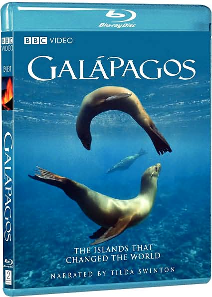 Galapagos [Blu-ray]