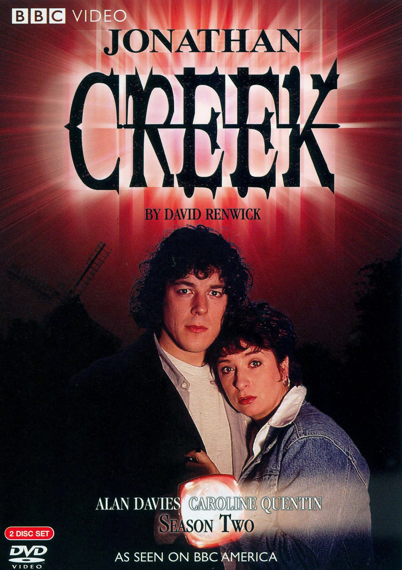Jonathan Creek: Season Two [2 Discs]