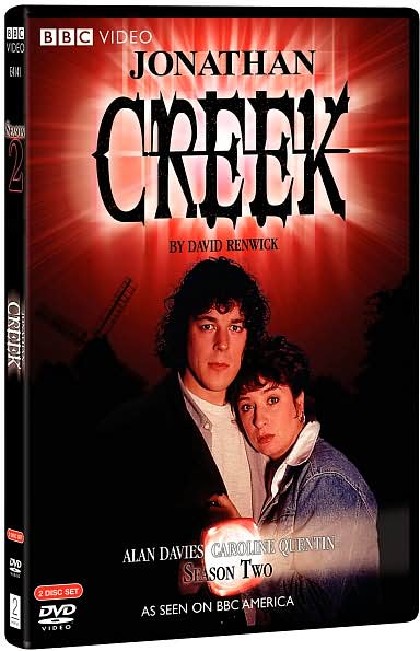Jonathan Creek: Season Two [2 Discs]