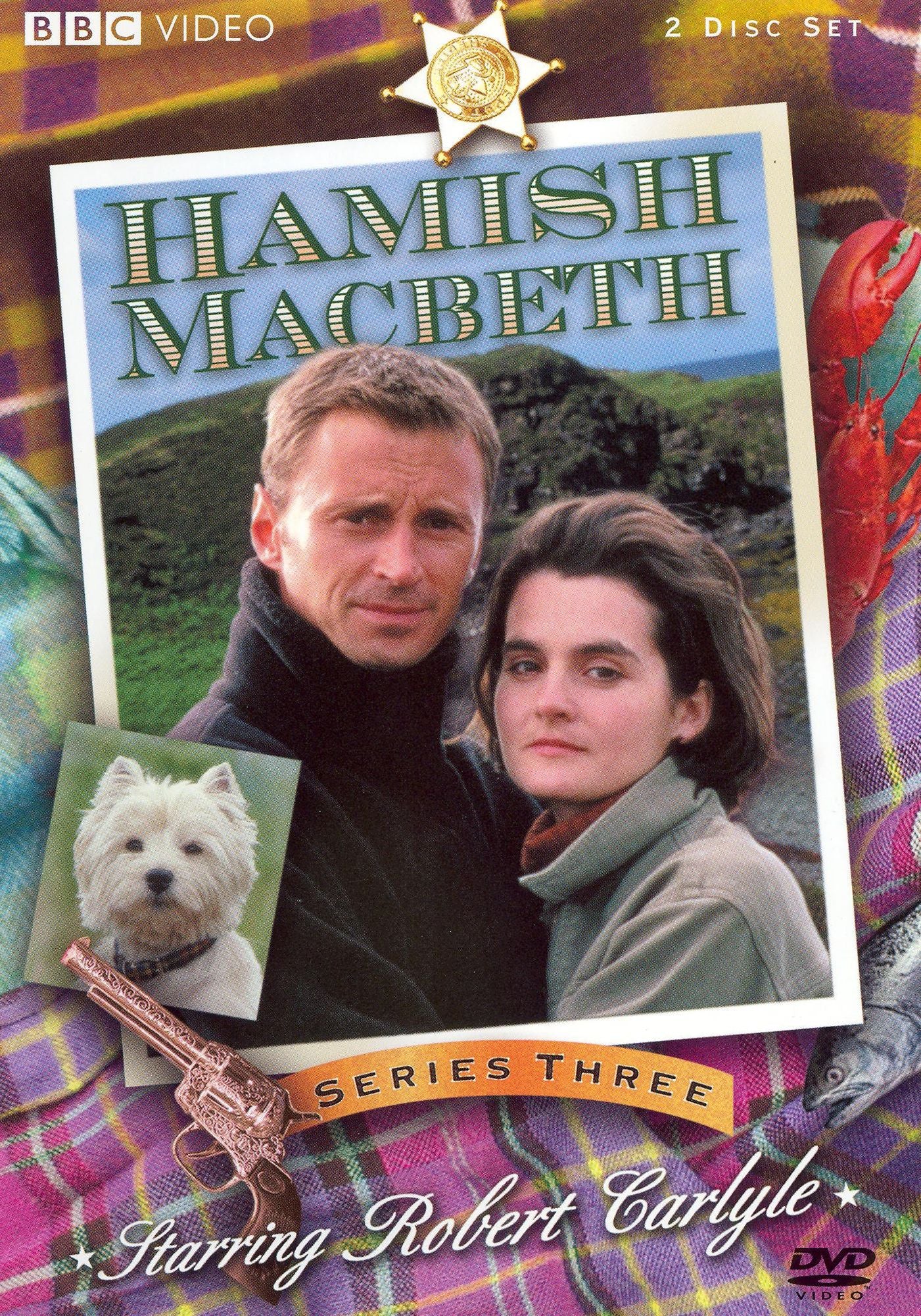 Hamish MacBeth: Series Three [2 Discs]
