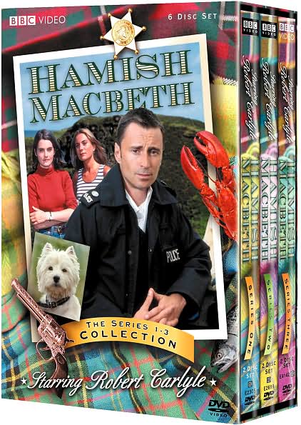 Hamish MacBeth: Series 1-3 Collection [6 Discs]