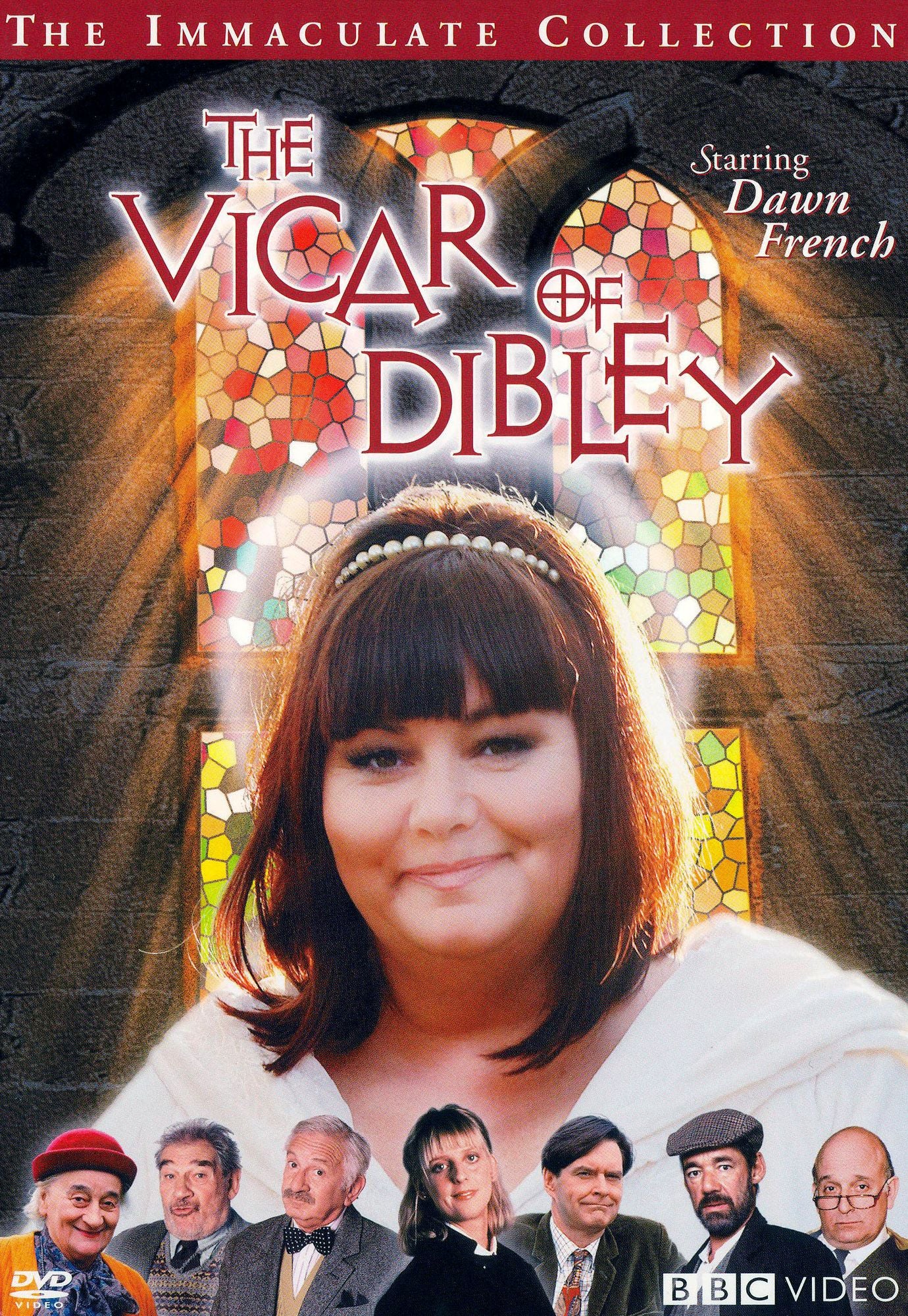 The Vicar of Dibley: The Immaculate Collection [5 Discs]