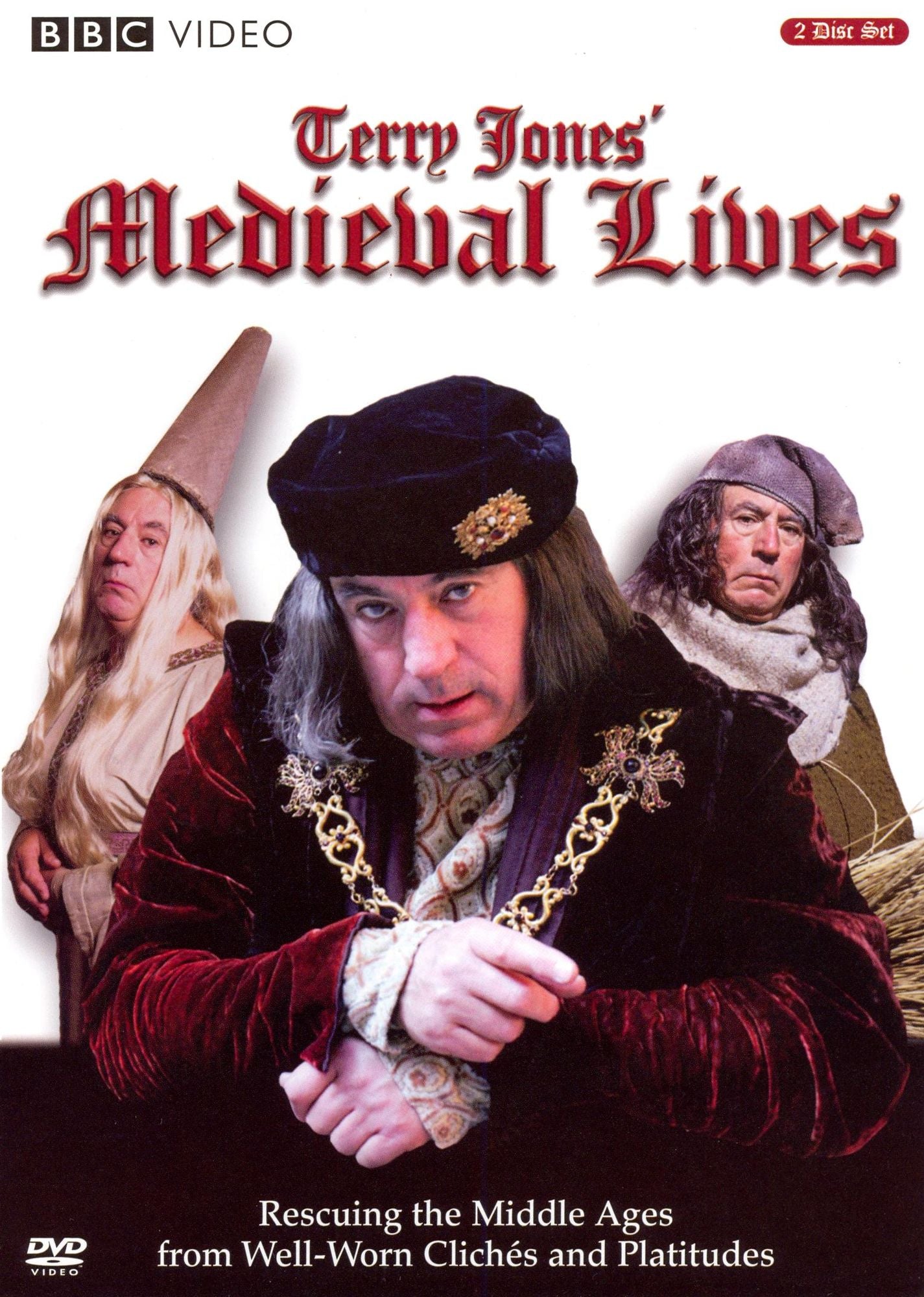 Terry Jones: Medieval Lives