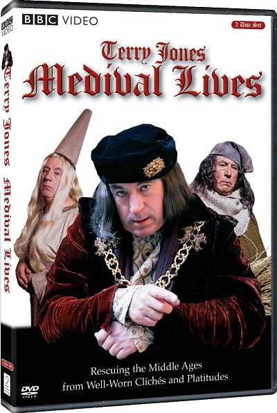 Terry Jones: Medieval Lives
