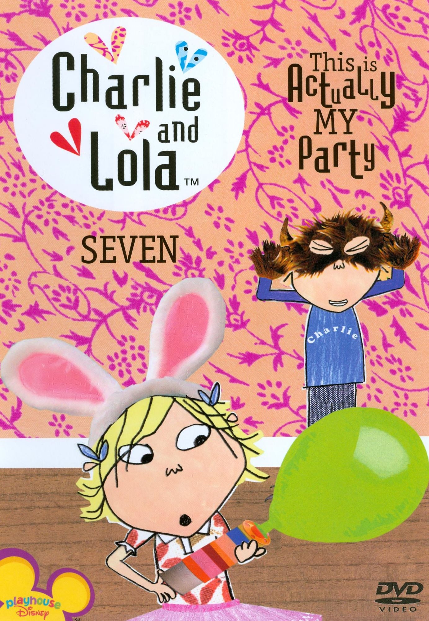 Charlie and Lola, Vol. 7: This Is Actually My Party