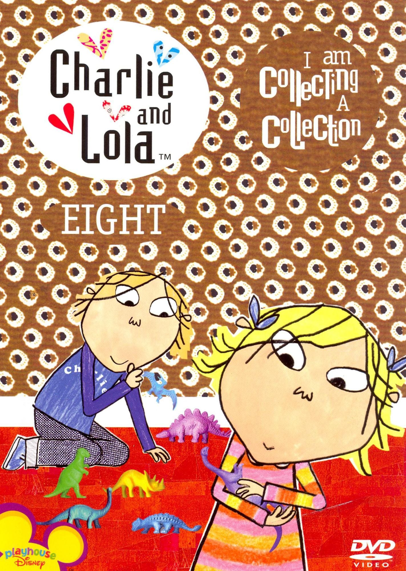 Charlie and Lola, Vol. 8: I Am Collecting a Collection