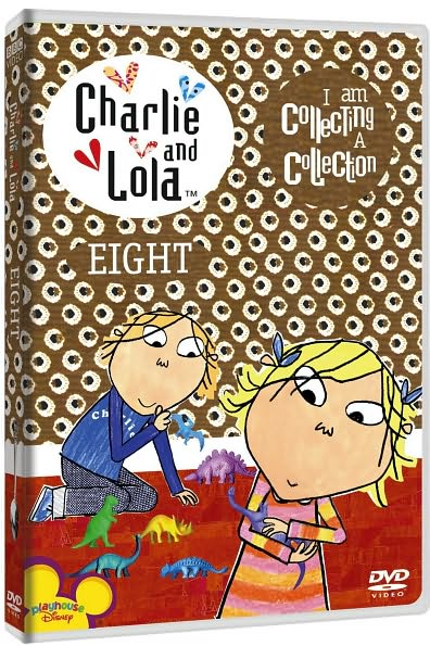 Charlie and Lola, Vol. 8: I Am Collecting a Collection
