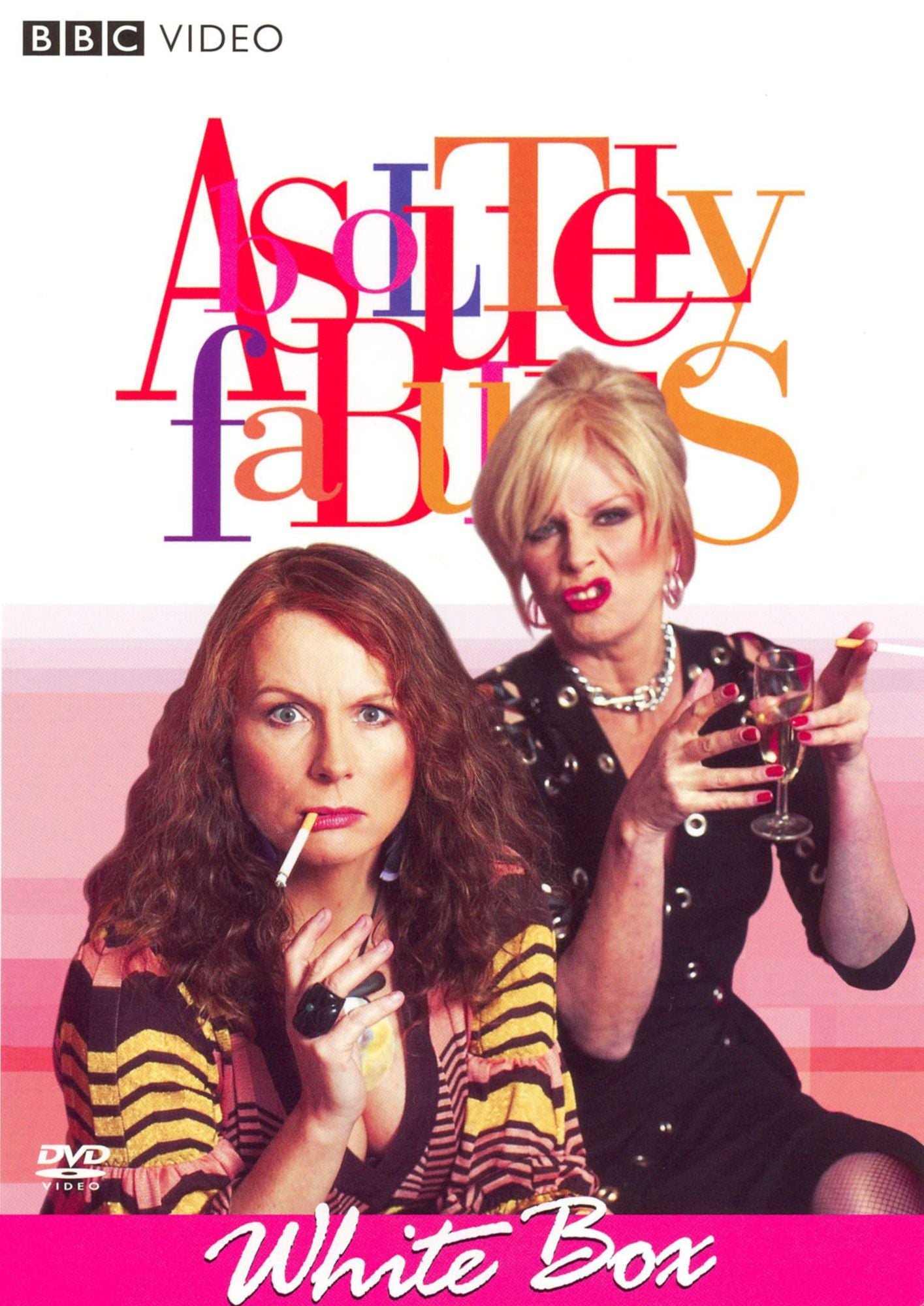 Absolutely Fabulous: White Box