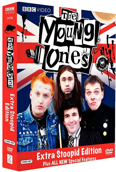 The Young Ones: Extra Stoopid Edition [3 Discs]