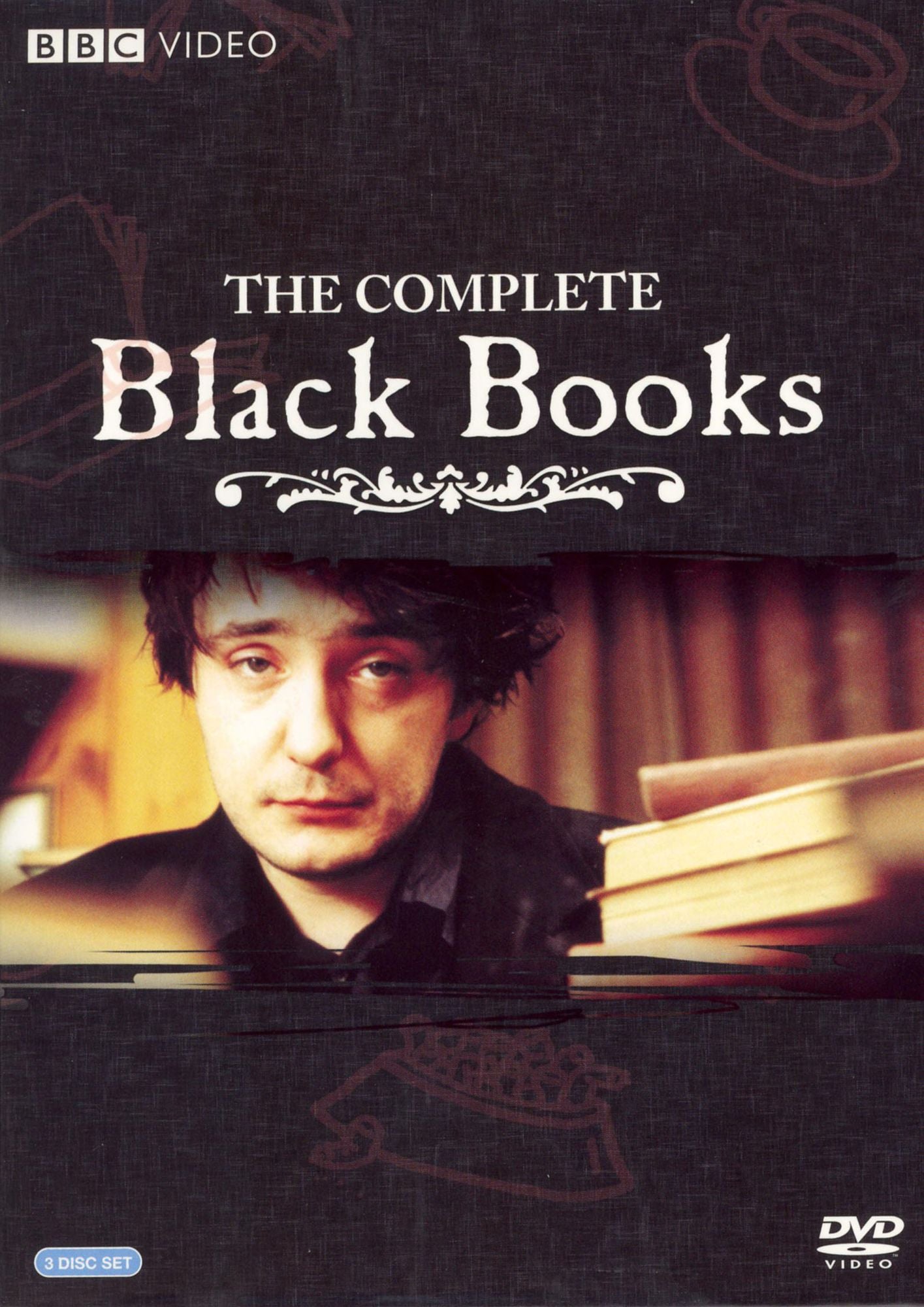The Complete Black Books [3 Discs]