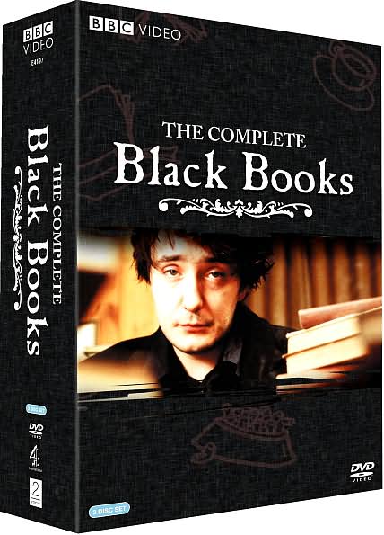 The Complete Black Books [3 Discs]