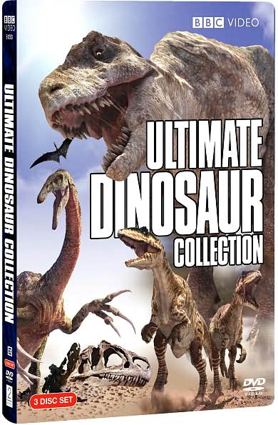 Ultimate Dinosaur Collection [3 Discs]