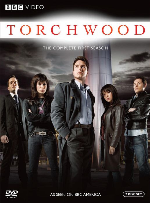 Torchwood: The Complete First Season [7 Discs]