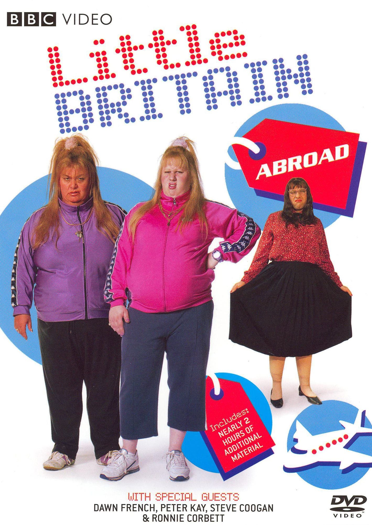 Little Britain Abroad