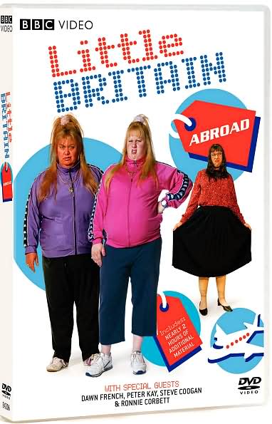 Little Britain Abroad