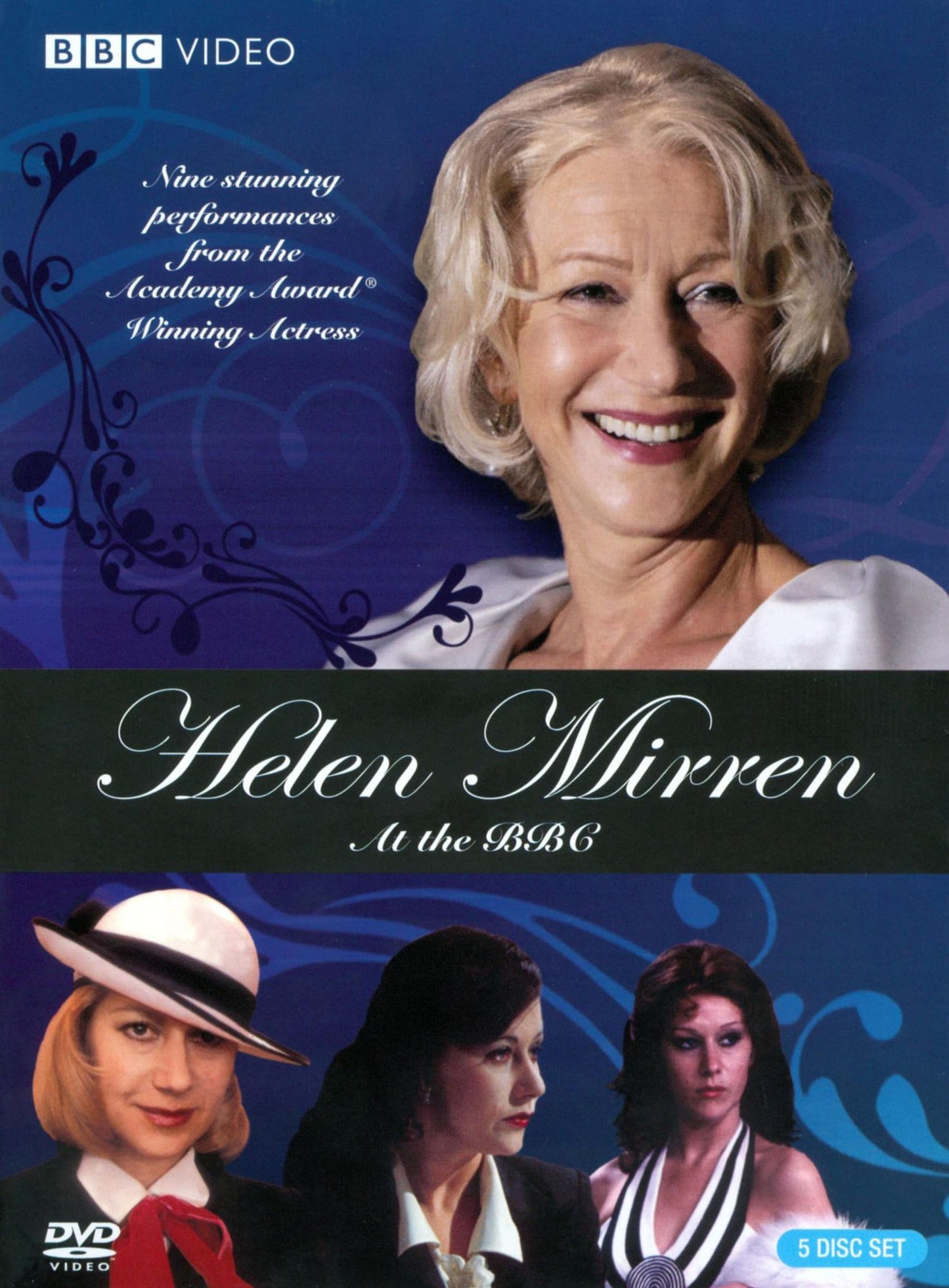 Helen Mirren at the BBC [5 Discs]