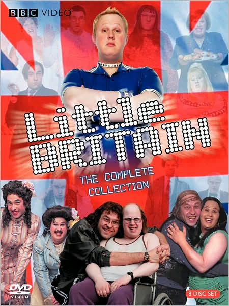 Little Britain: The Complete Collection [8 Discs]