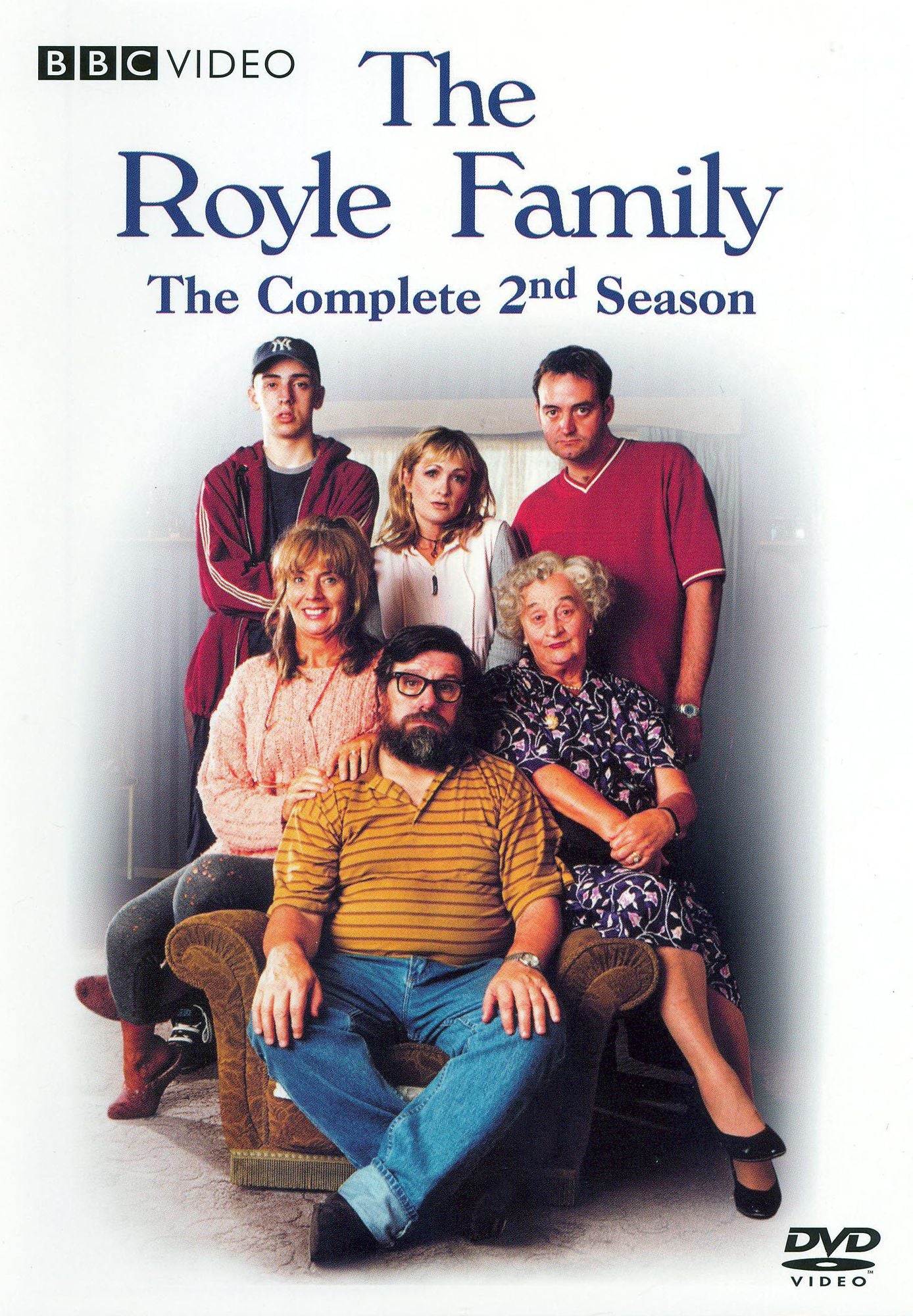 The Royle Family: Complete 2nd Season