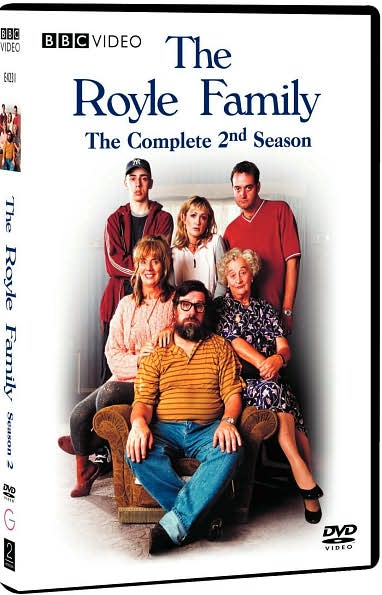The Royle Family: Complete 2nd Season