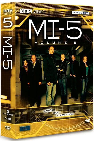 MI-5, Vol. 5 [5 Discs]