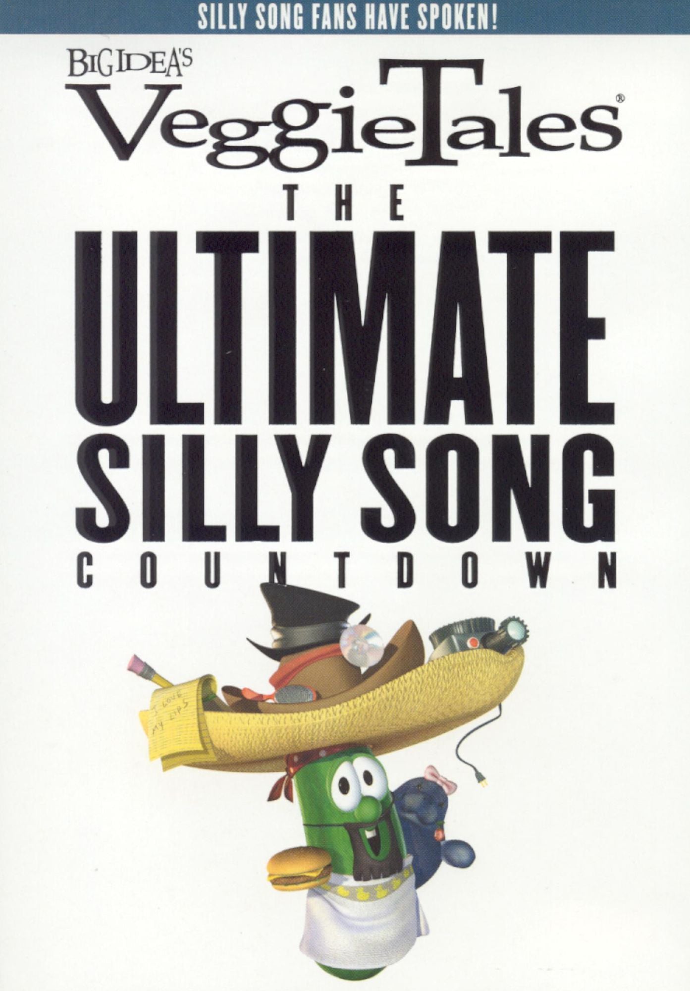 Veggie Tales: The Ultimate Silly Song Countdown