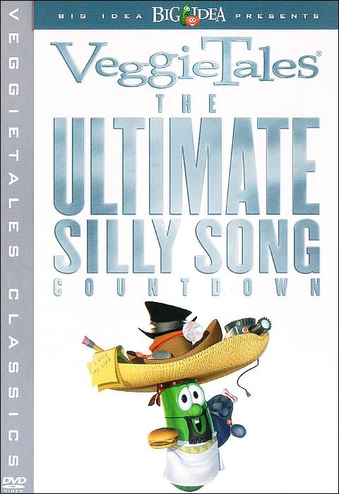Veggie Tales: The Ultimate Silly Song Countdown