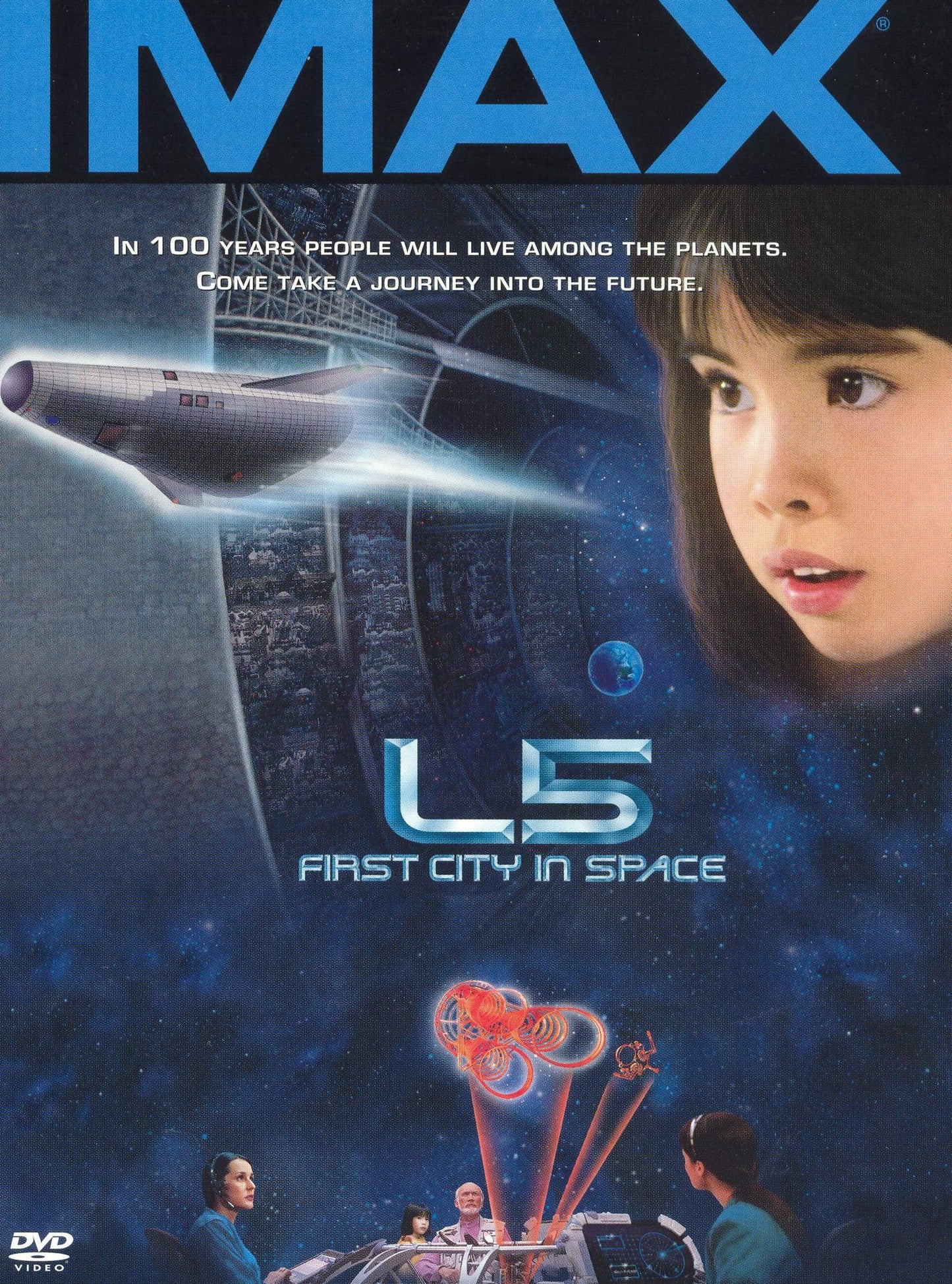 L5: First City in Space