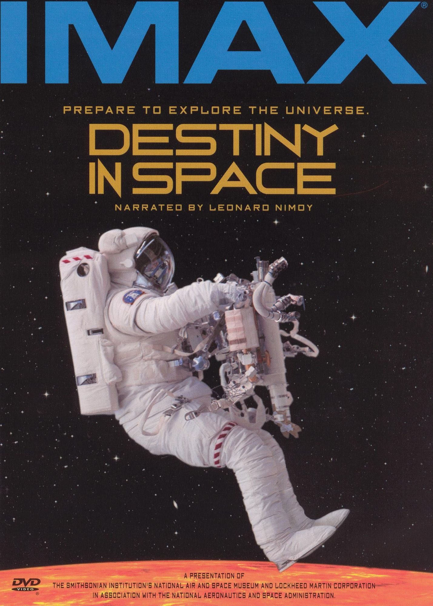 Destiny in Space