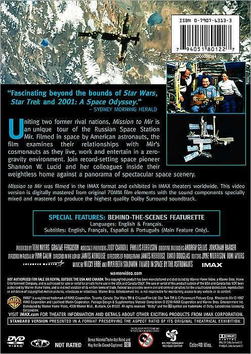 Mission to Mir