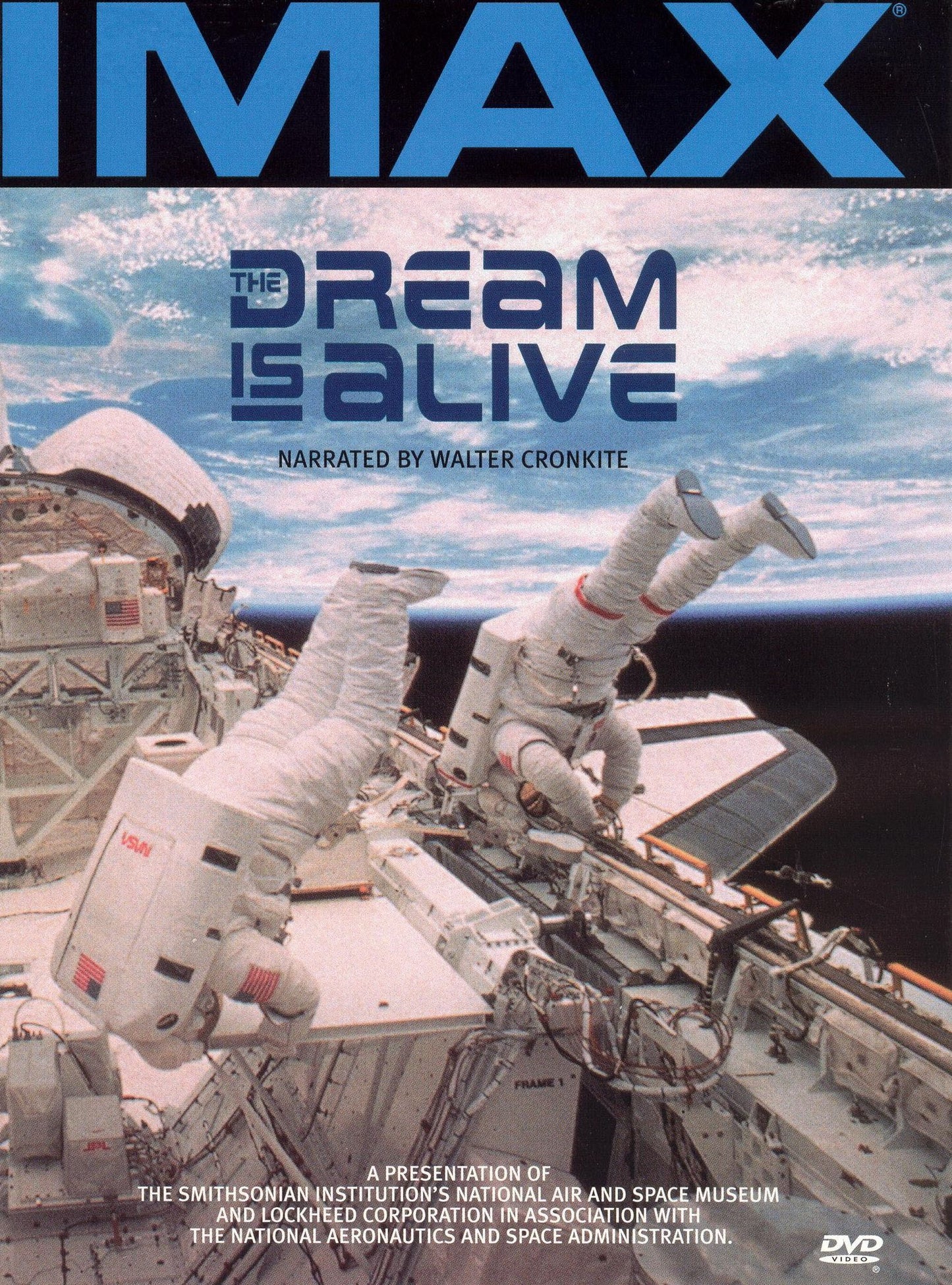 The Dream Is Alive [IMAX]