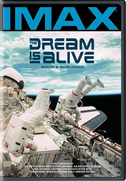 The Dream Is Alive [IMAX]