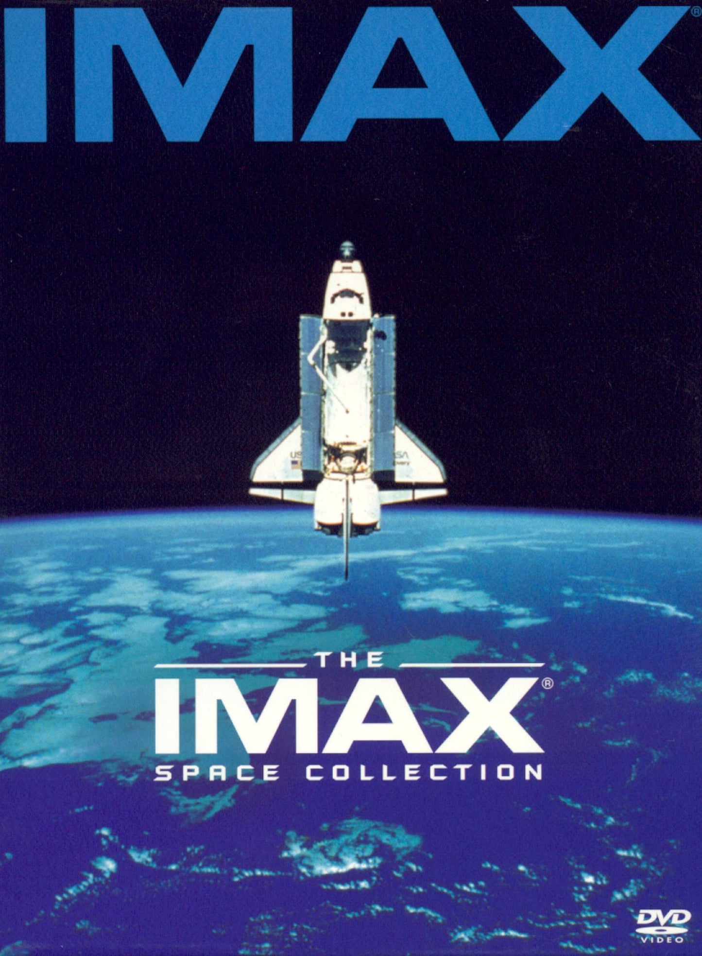 The Space Collection [5 Discs]