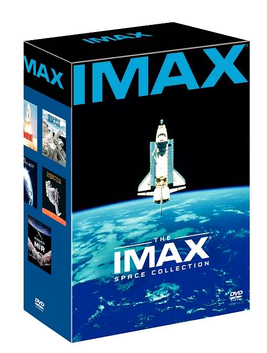 The Space Collection [5 Discs]