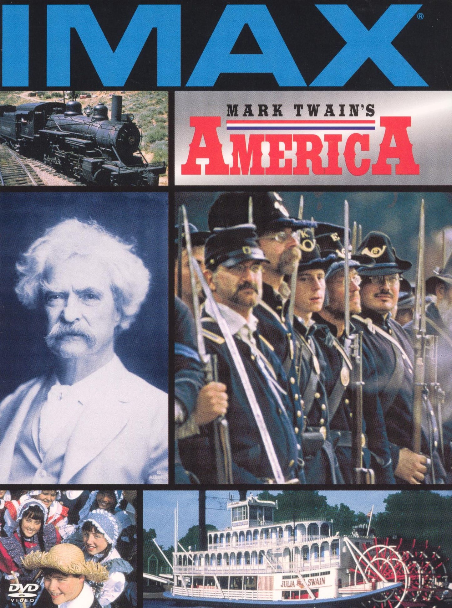 Mark Twain's America