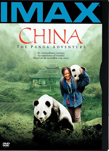 China: The Panda Adventure