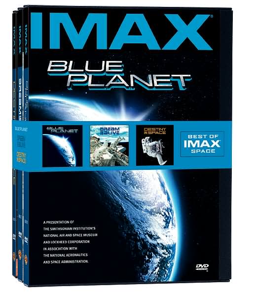 The IMAX Best of Space Collection [3 Discs]