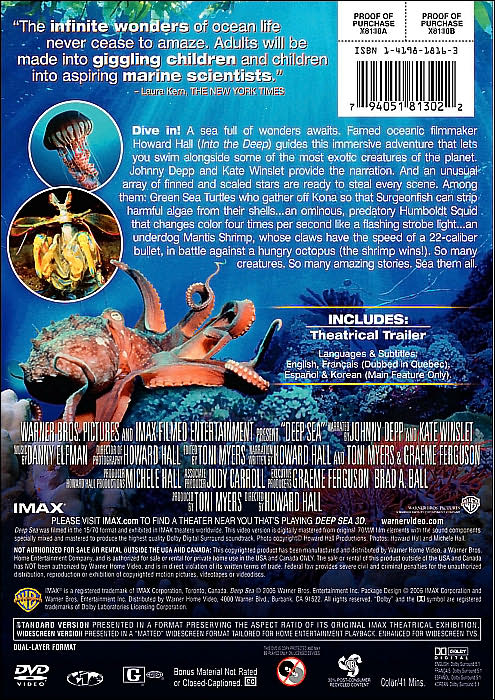 Deep Sea
