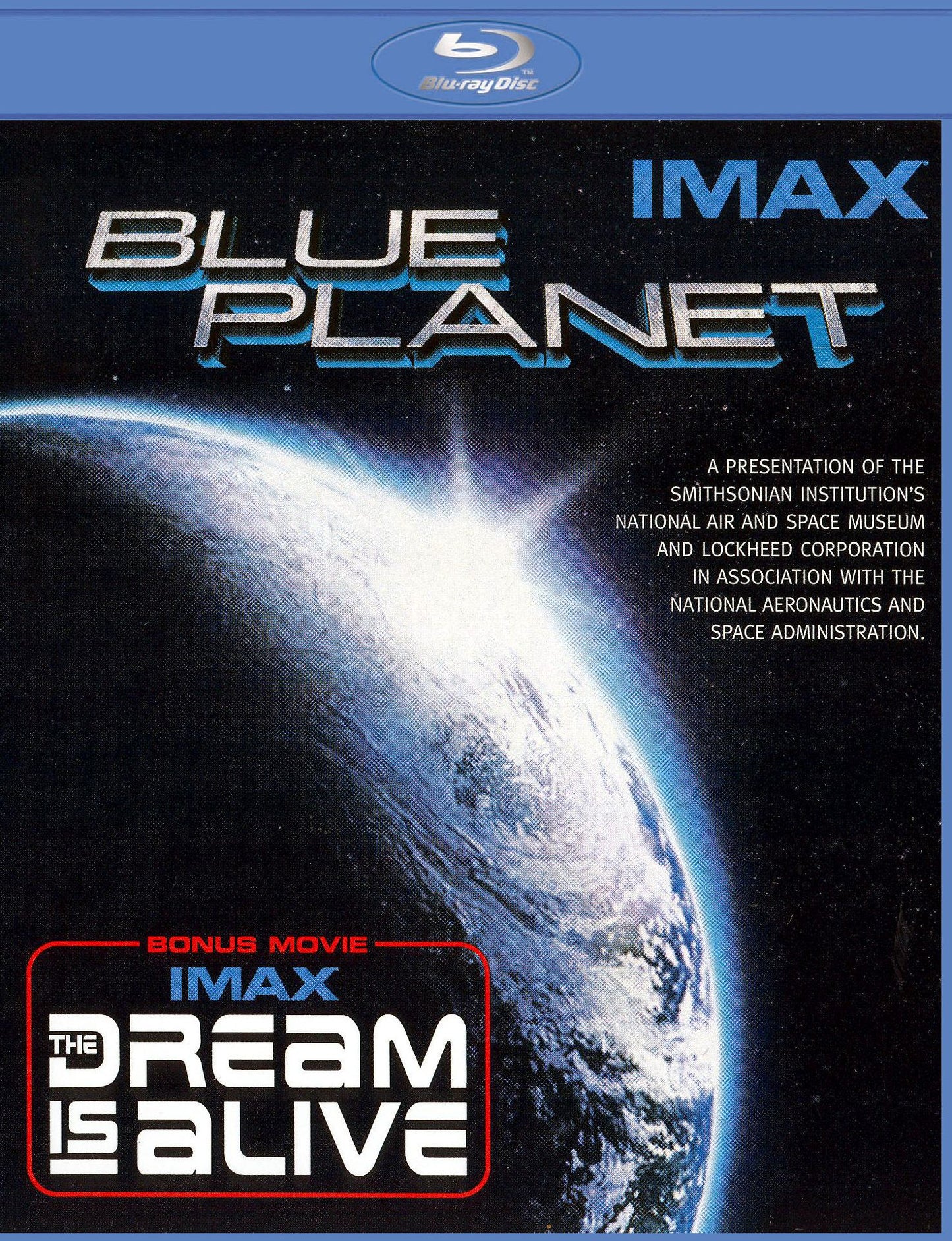 Blue Planet [Blu-ray]